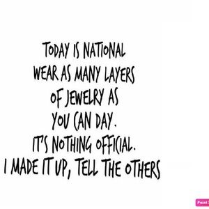 Layers!